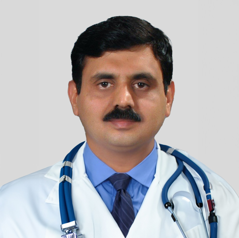 DR. DEEPAK K L GOWDA